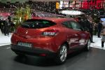 Renault Megane Coupe 2009 года